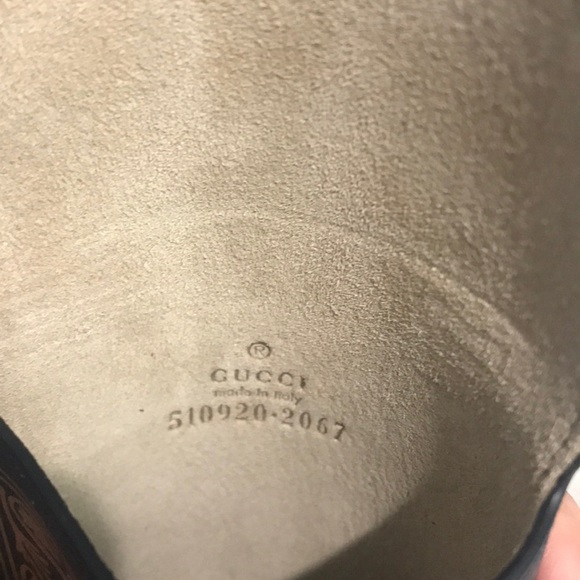 Gucci case - Picture 3 of 3